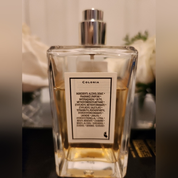 Vintage Vanilla & Anise Cologne Spray by Jo Malone; 100ml / 3.4 fl.oz; 72% Full - Picture 9 of 14